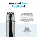 Lade das Bild in den Galerie-Viewer, Hydrogen Wasserflasche mit 40% Sonderrabatt 🤝
