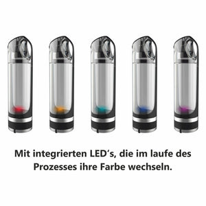 Hydrogen Wasserflasche mit 40% Sonderrabatt 🤝